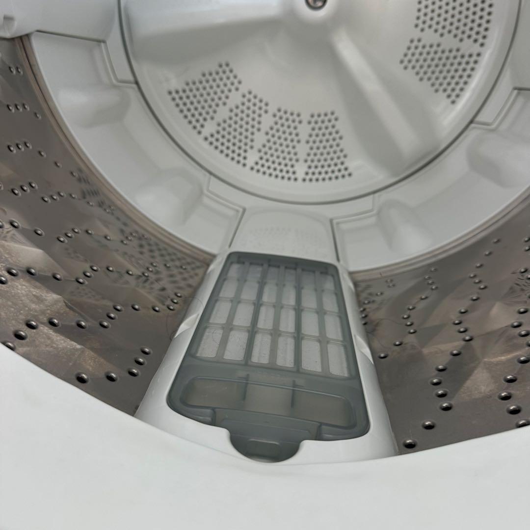 美品　2023年製 Panasonic 全自動洗濯機 7㎏ NA-FA7H2