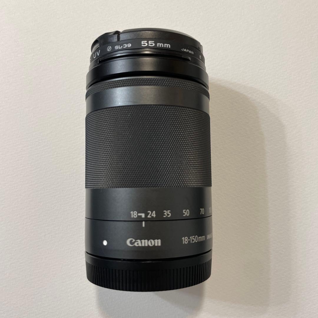 レンズ(ズーム) EF-M18-150mm F3.5-6.3 IS STM