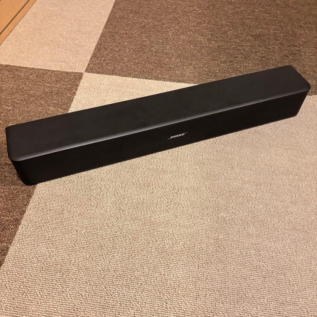 [BOSE] サウンドバー SOLO5