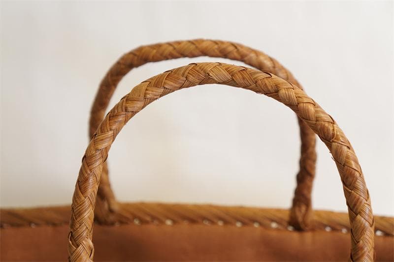 山葡萄 籠　かごバック　バック・やまぶどう　籠 かご バック