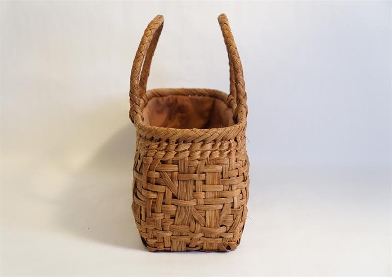 山葡萄 籠　かごバック　バック・やまぶどう　籠 かご バック