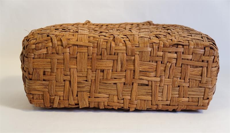 山葡萄 籠　かごバック　バック・やまぶどう　籠 かご バック