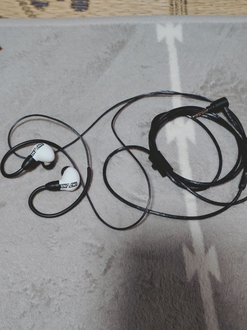 SONY E9 インイヤー型ヘッドセット