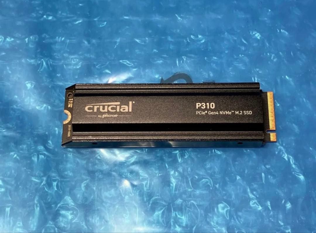 内蔵型SSD Crucial P310 4TB SSD M.2 2280 NVMe