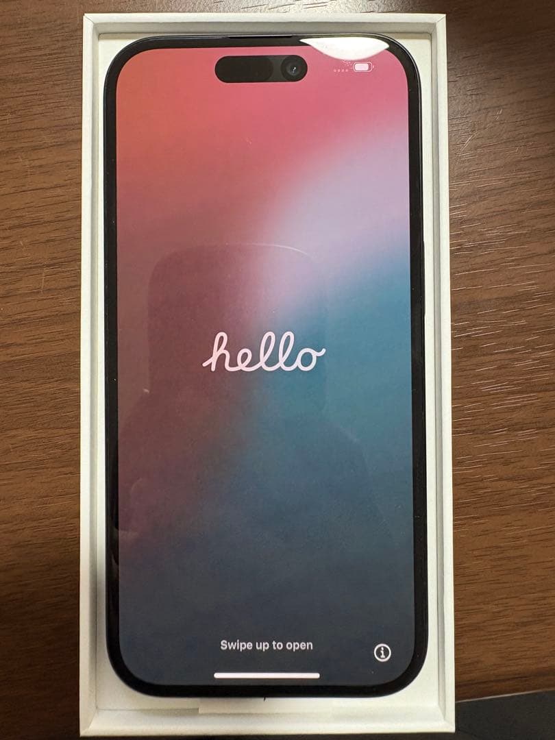 iPhone16 SIMフリー 128GB ブラック