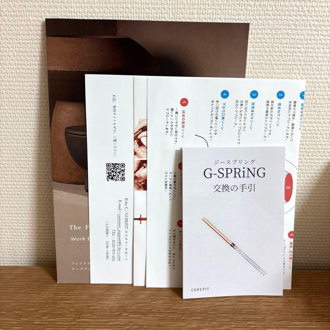 COREFIT フェイスポインター　7th face pointer セット