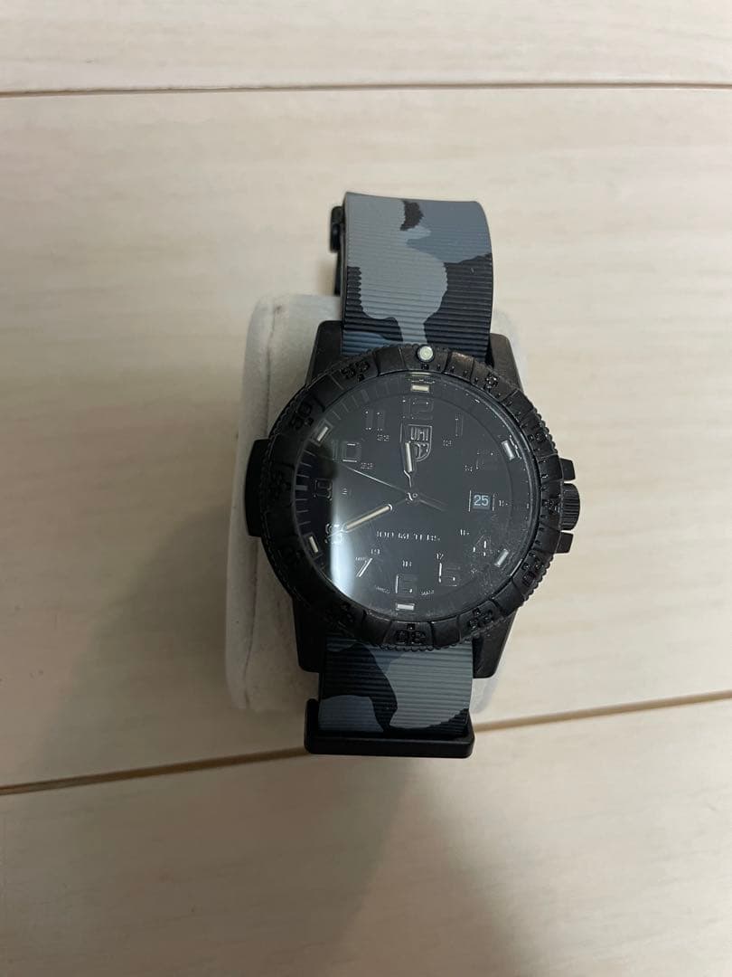 LUMINOX 腕時計 ルミノックス アメリカ海軍SEAL部隊 XS.0321