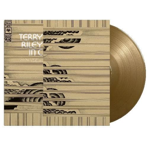 超希少　ゴールド シリアルナンバー入り限定盤 Terry Riley In C