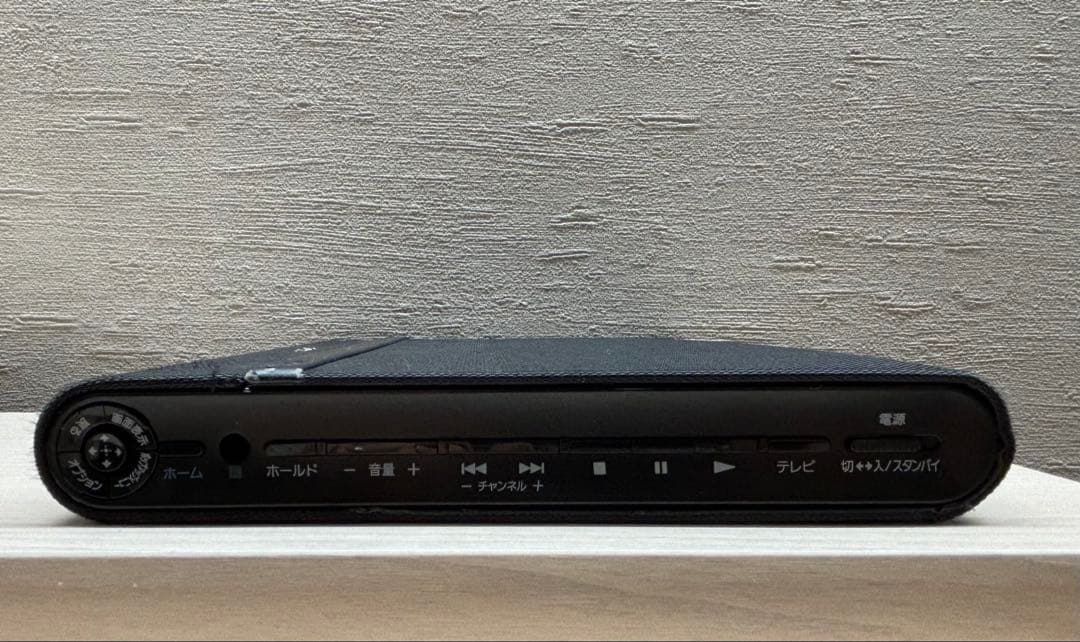 さちりん：SONY ポータブルBlu-ray プレイヤー BDP-Z1