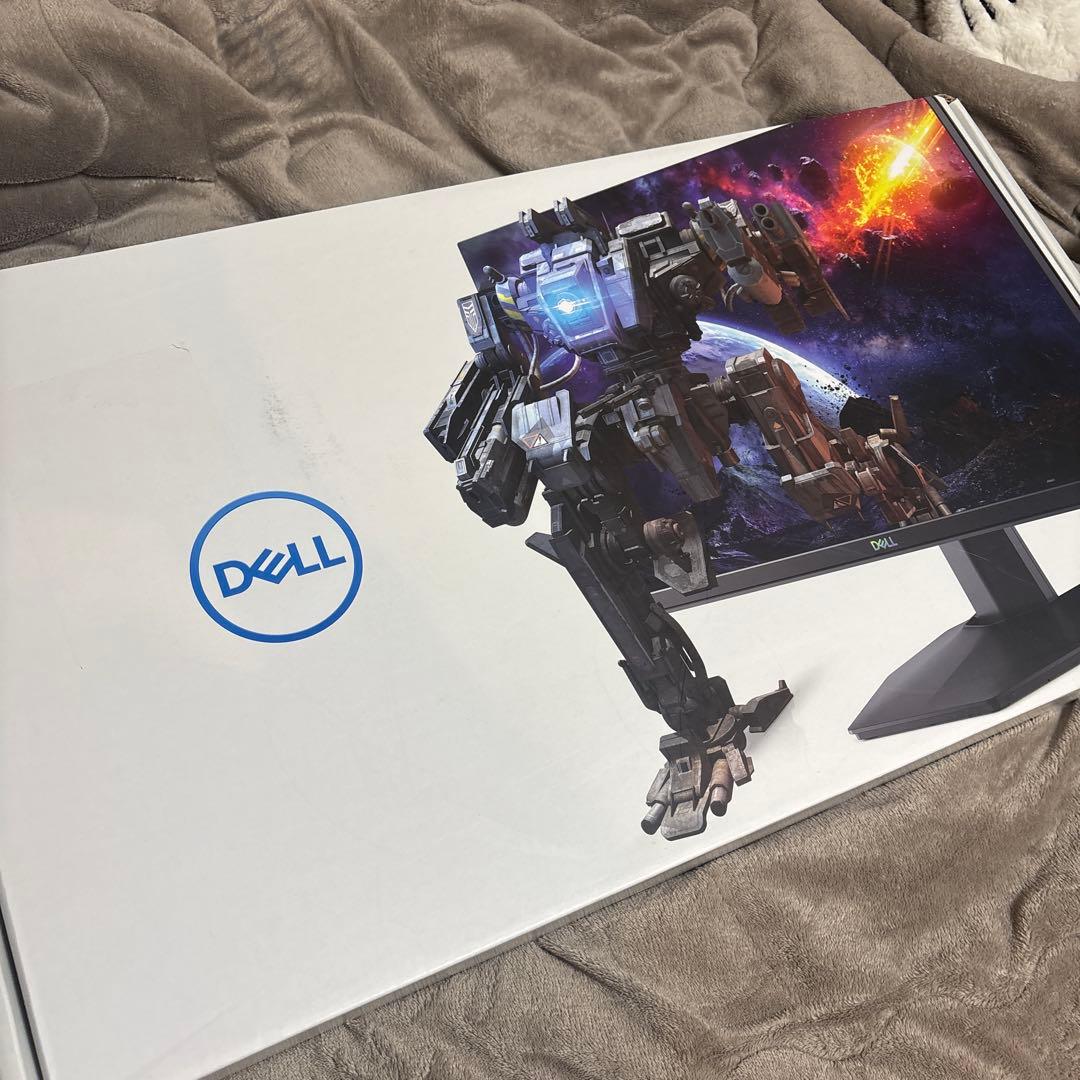 DELL モニター本体