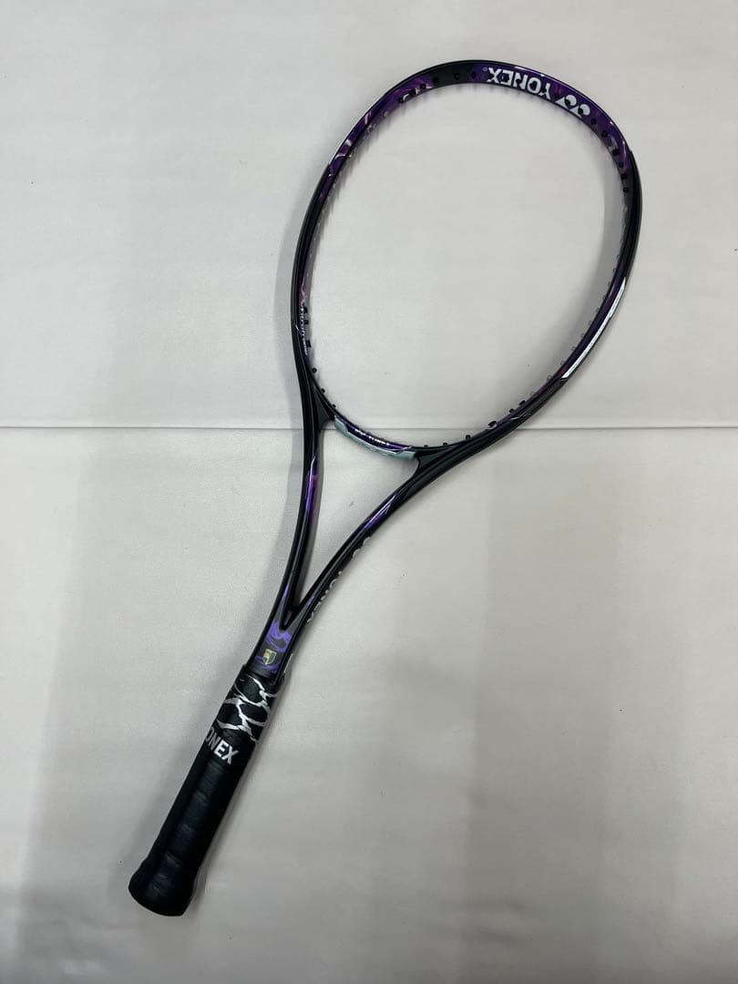 ヨネックス ソフトテニスラケット GEOBREAK80V カスタムフィット