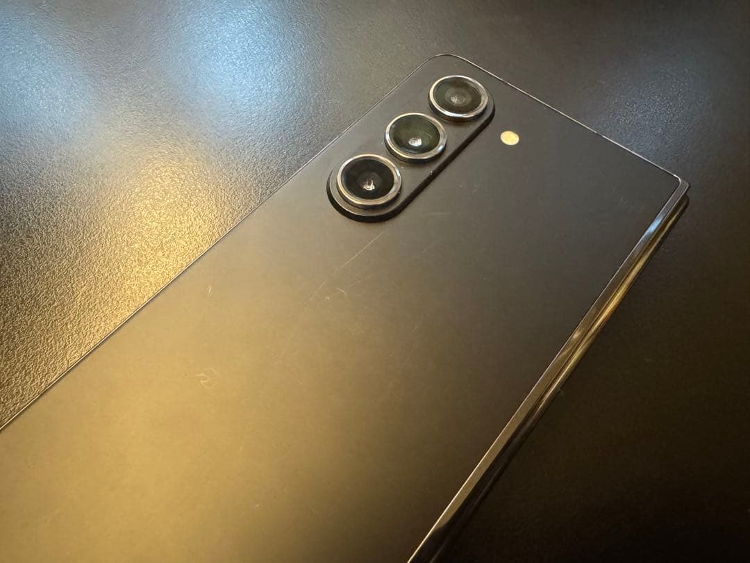 galaxy z fold5 kddi simフリー SCG22