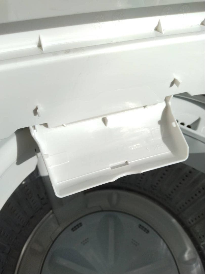 ヤマダ電機　洗濯機　2021年製　5kg　3ヶ月保証付き　北九州市福岡市限定