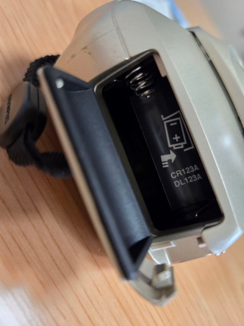 オリンパス フィルムカメラ OLYMPUS μ mju ZOOM140