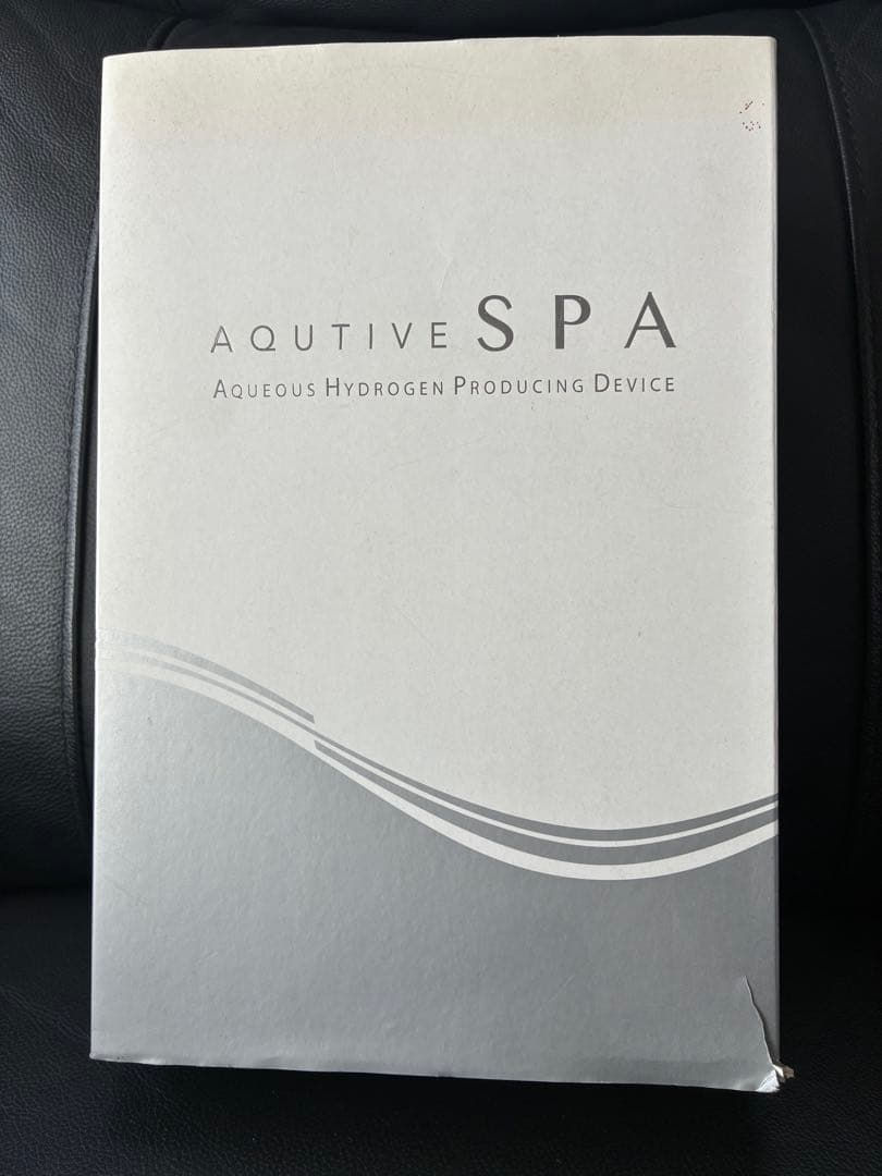 「AQUATIVE SPA 水素発生装置 CH-2-100 美容健康ケア」