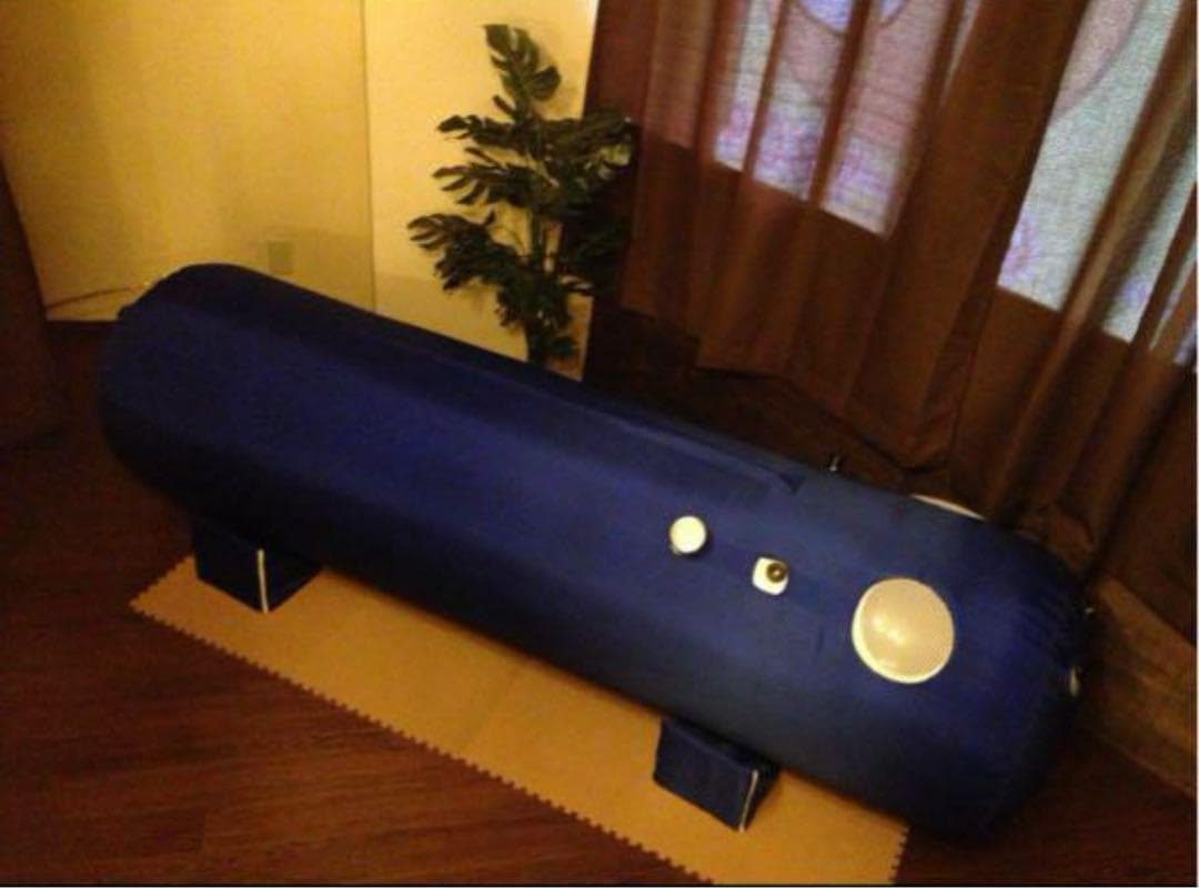 ★30％OFFセール★未使用・美品　酸素カプセル　1.2気圧　美容　スポーツ