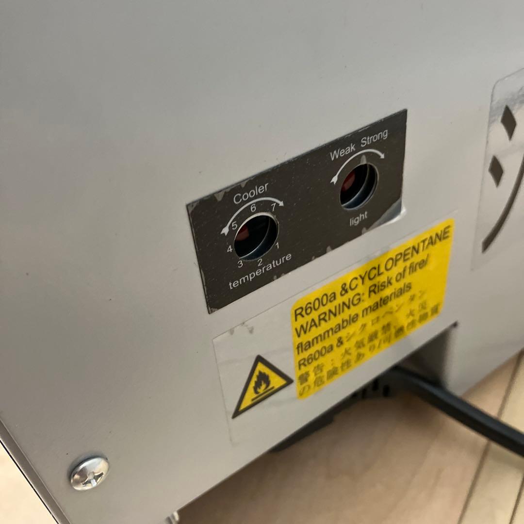 RedBullレッドブル 冷蔵庫 非売品