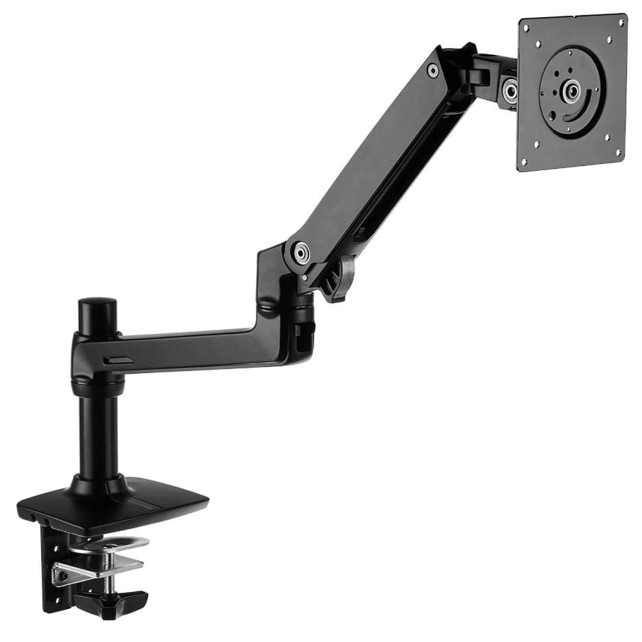 Amazonベーシック モニターアーム シングルタイプ K001387