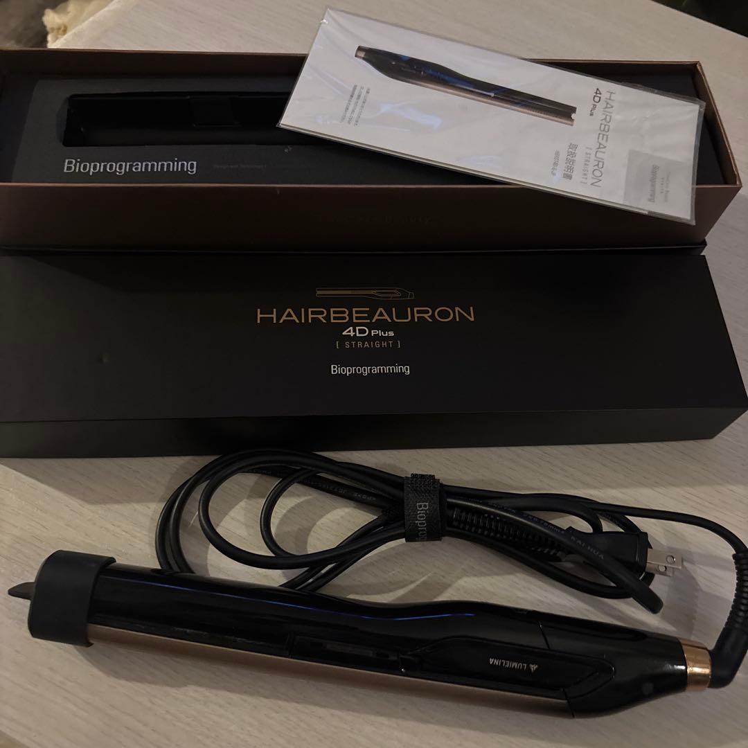 HAIRBEAURON 4Dplus ジャンク品