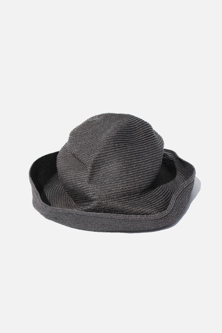 mature ha. boxed hat マチュアーハ　10cm brim！