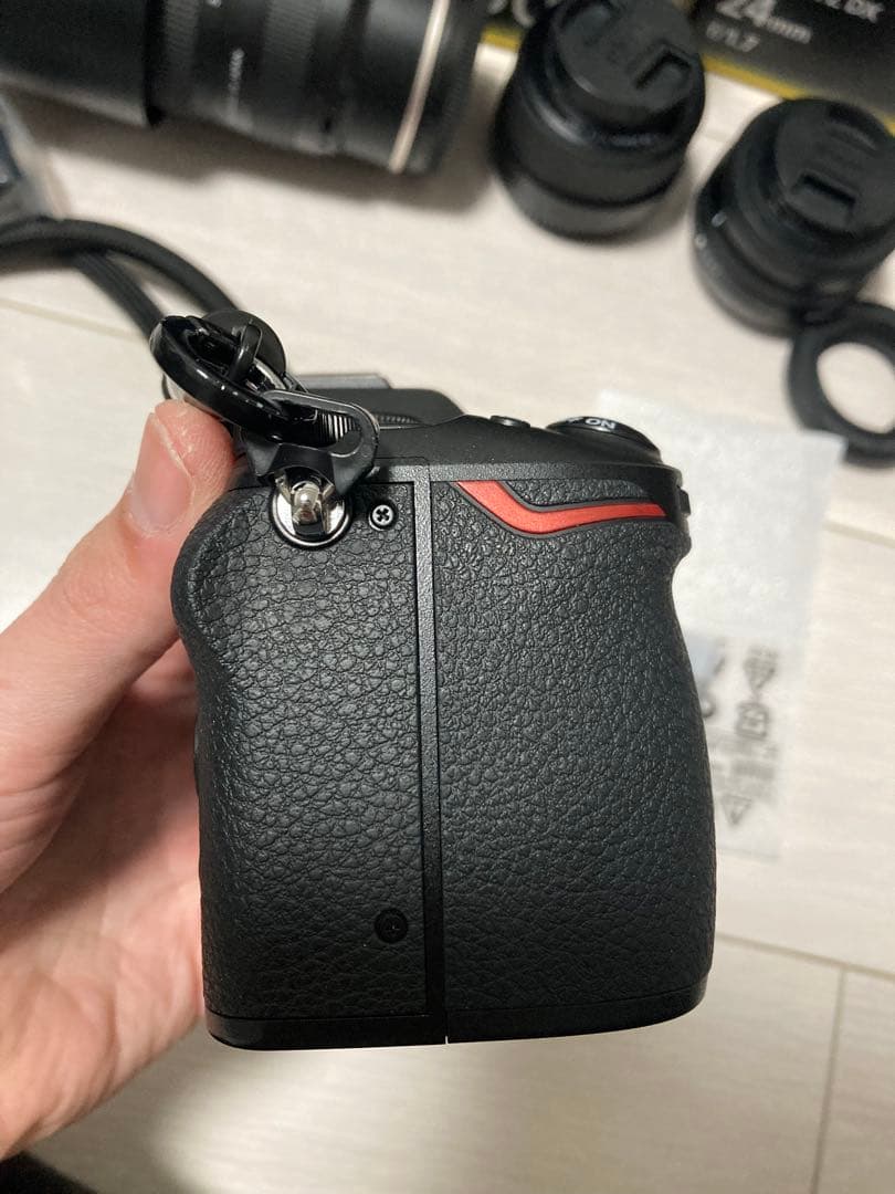 【レンズ3種+おまけ付き】Nikon Z 50 II ミラーレスカメラセット