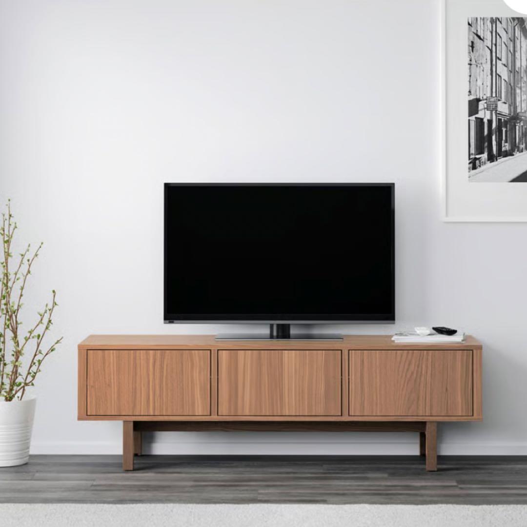 IKEAの人気シリーズ「STOCKHOLM（ストックホルム）」のテレビ台