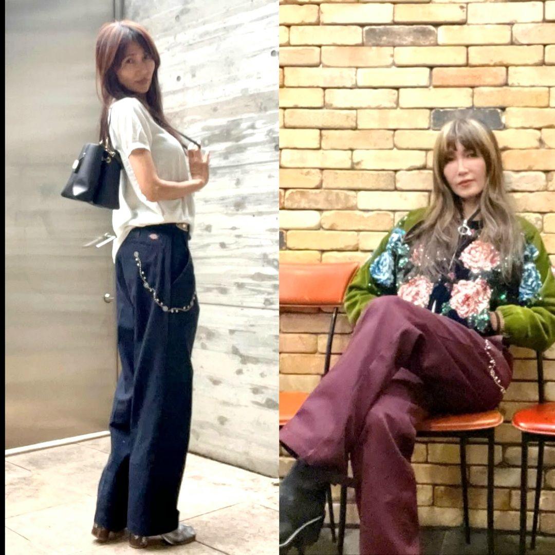 bjc1980214 Dickies874 ブラックW34L30