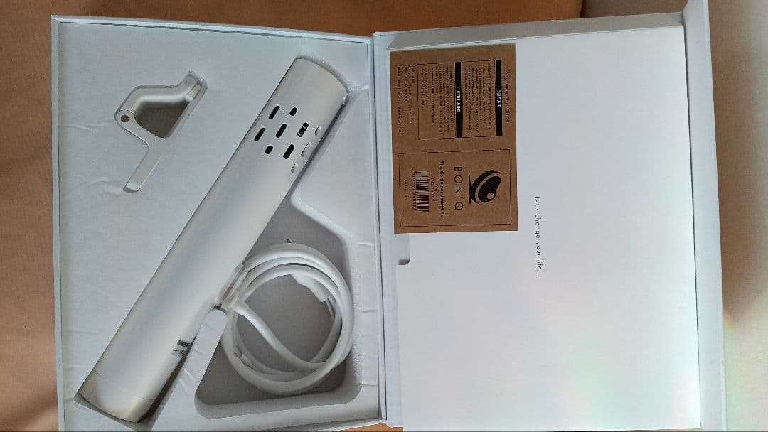 新型　BON:Q 3.0　7L　低温調理器