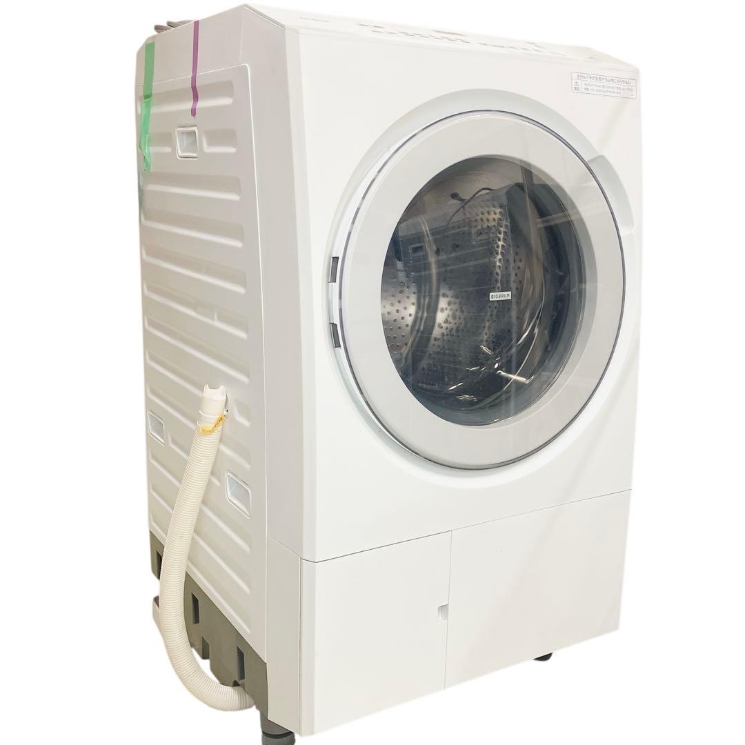 ドラム式27 日立 ドラム式洗濯乾燥機 BD-SX120JL W ホワイト