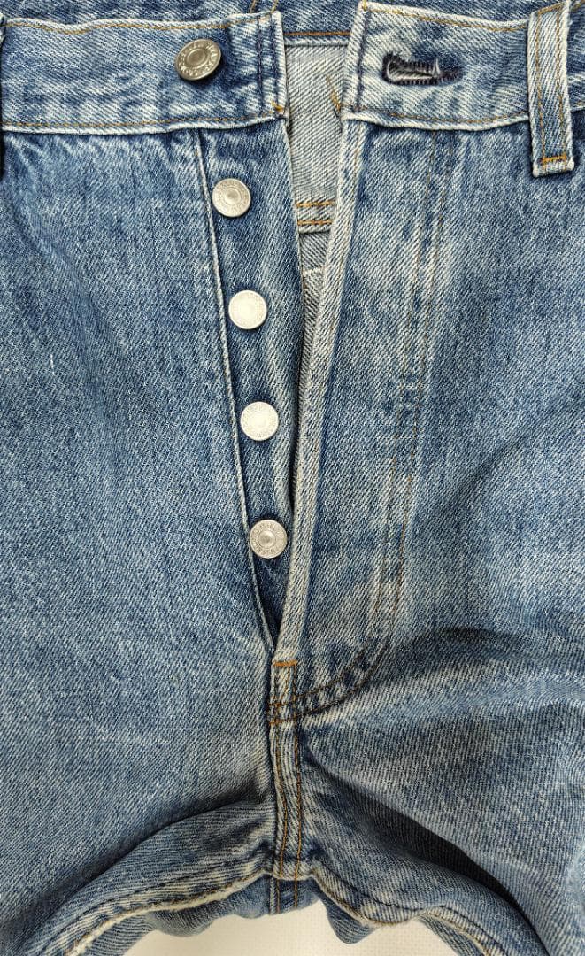 【USA製】リーバイス 501 バレンシア製 555刻印 90s W35 希少