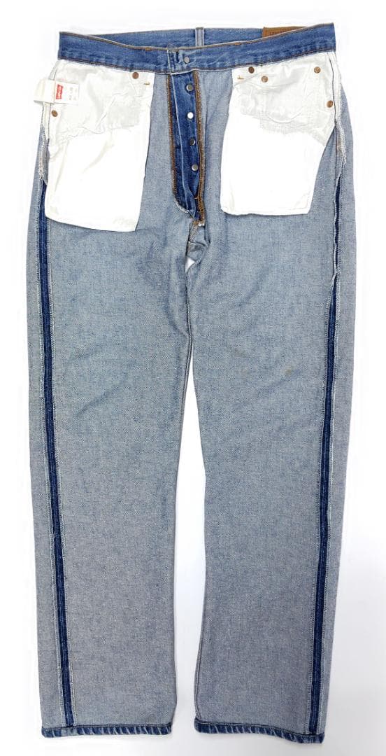 【USA製】リーバイス 501 バレンシア製 555刻印 90s W35 希少