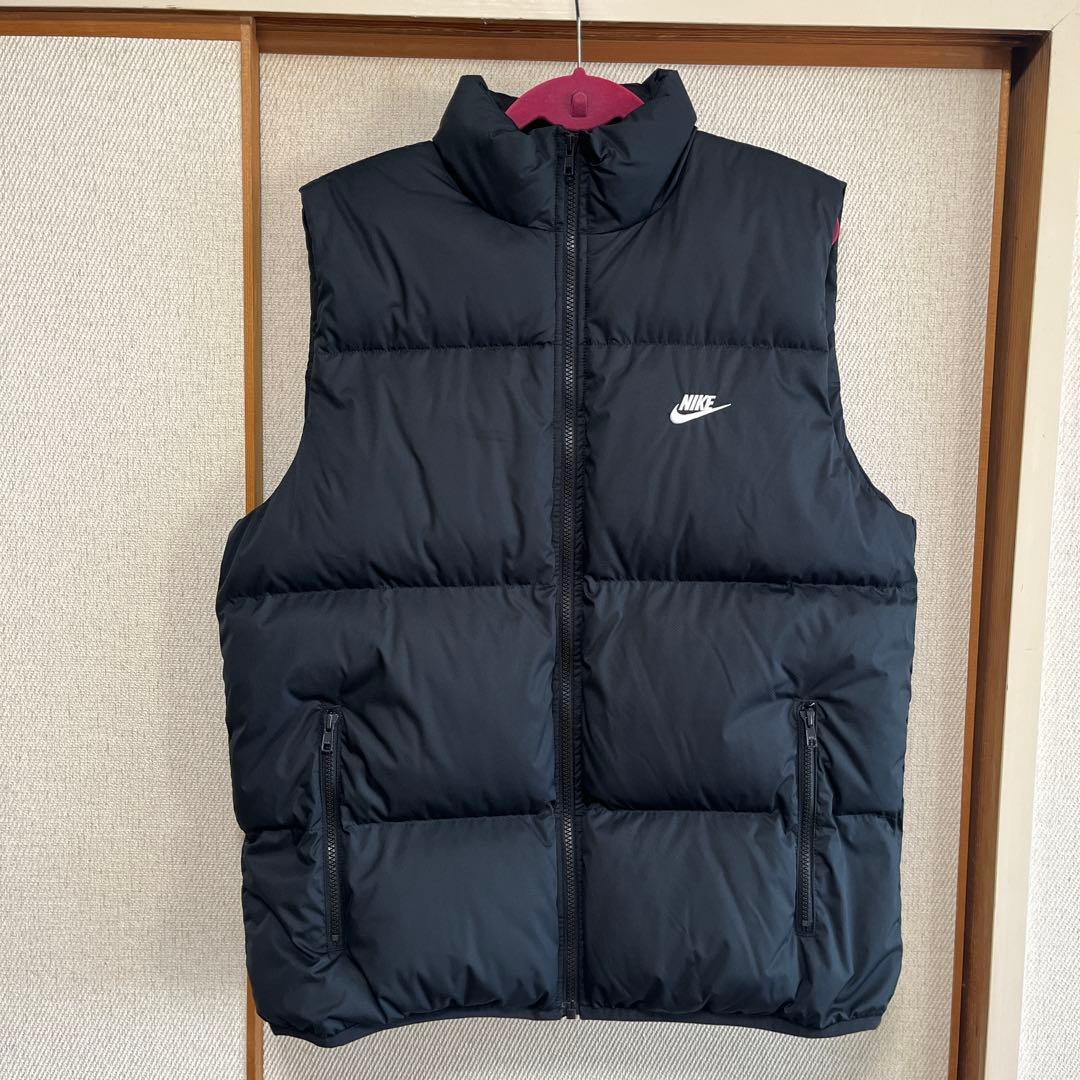 Nike ブラック ベスト Mサイズ