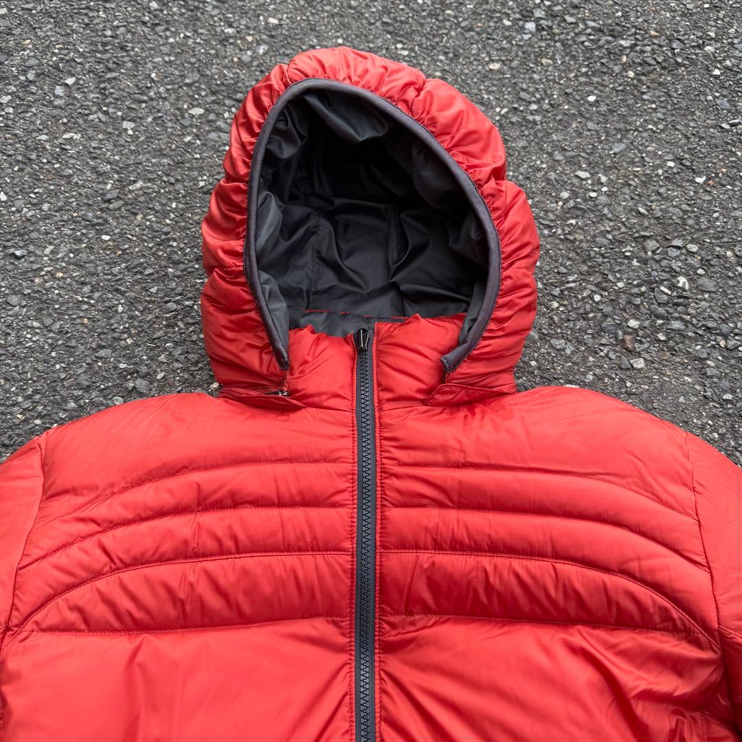 00 エディーバウアー down puffer jacket y2k