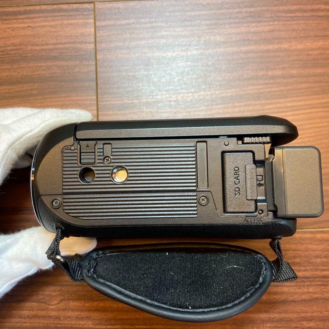 Panasonic HC-V495M ビデオカメラ 3023