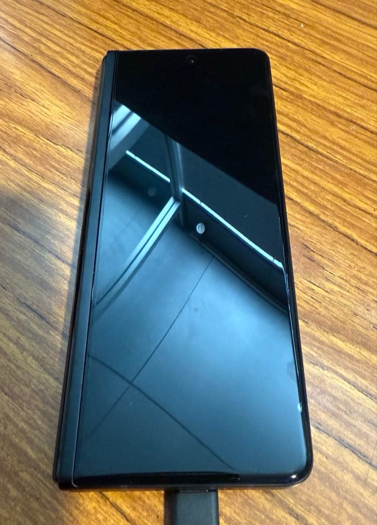 スマートフォン本体 Galaxy Z Fold3 5G SC-55B