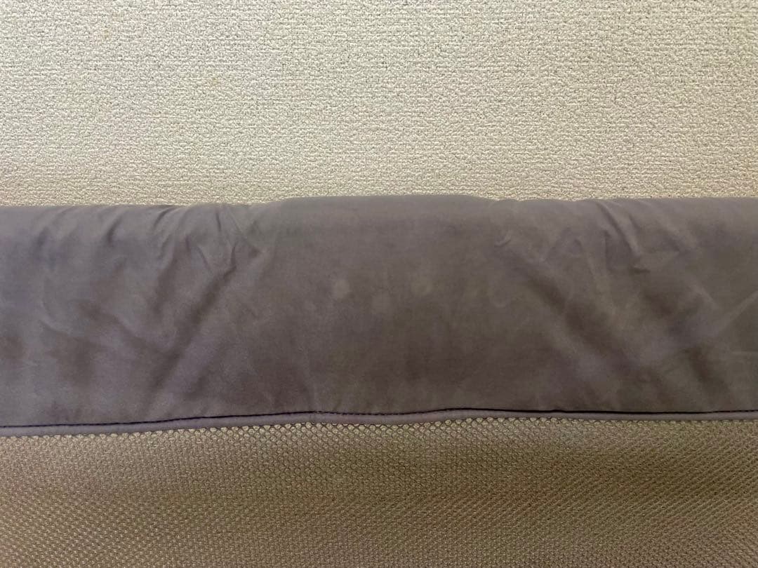 アップリカ　ココネルエアー　グレーベアー　ベビーベッド