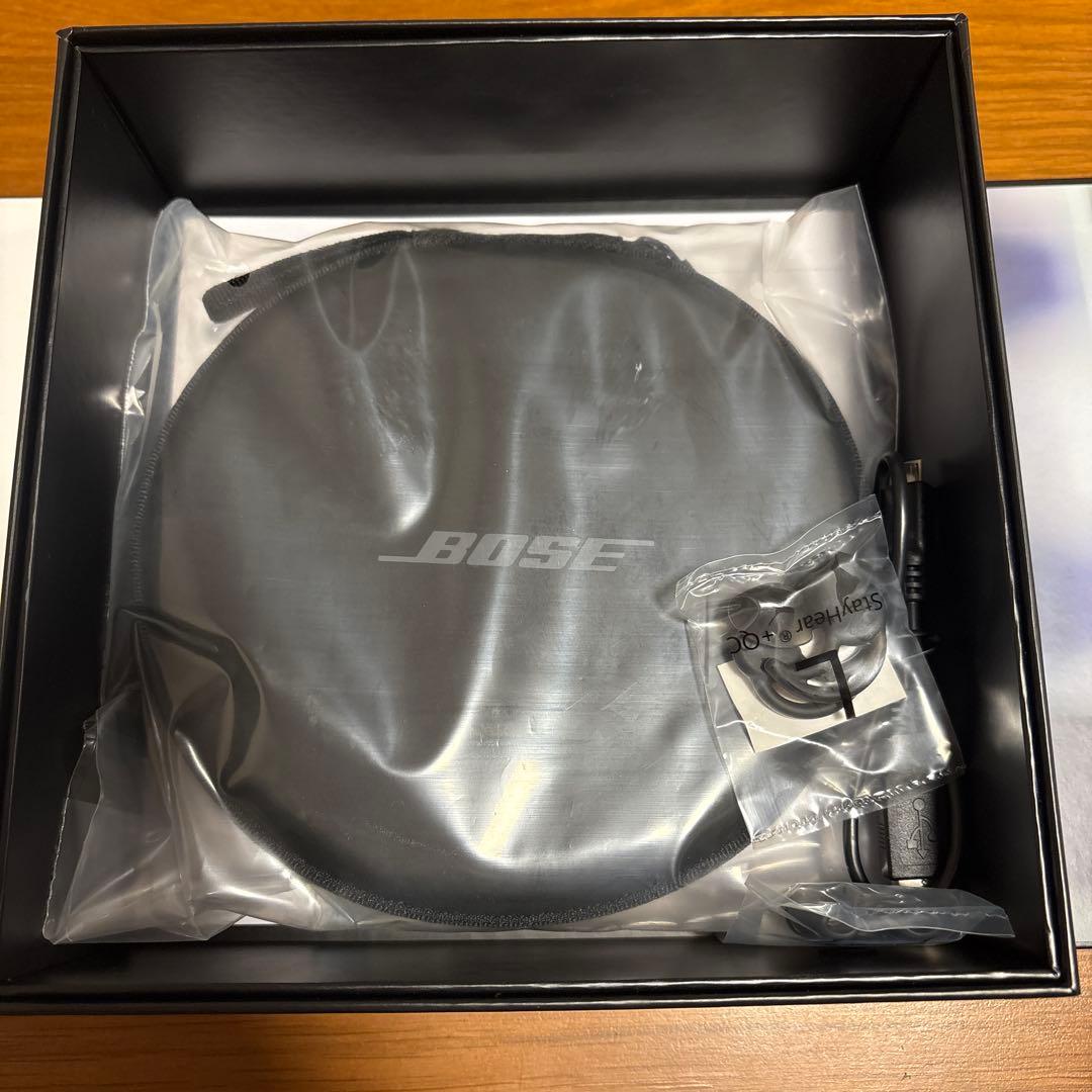美品 付属品完備 BOSE QUIETCONTROL 30
