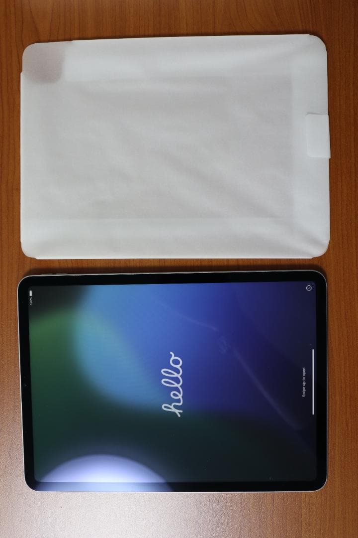 Apple iPad Pro 11インチ 第4世代 Wi-Fi 128GB