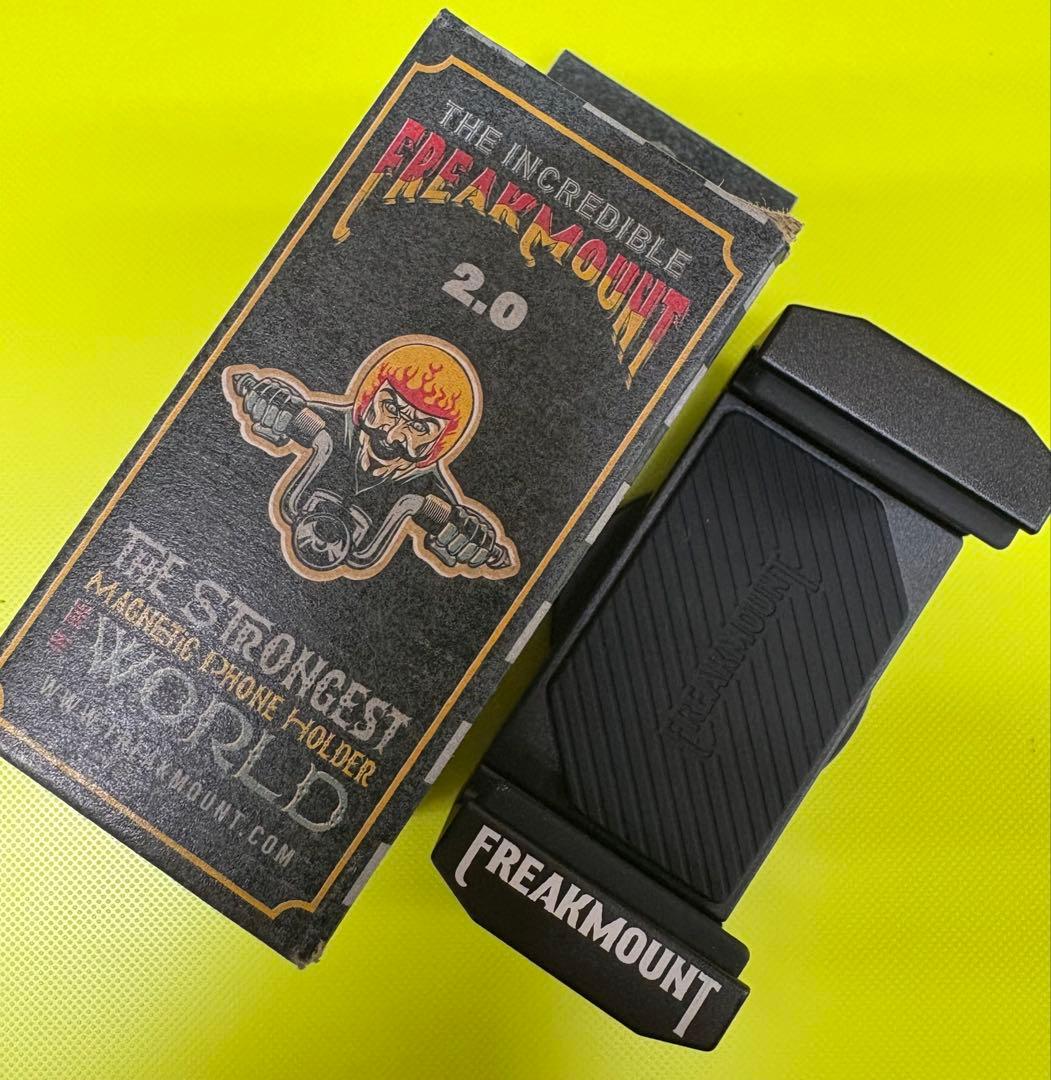 FreakMount 2.0 フリークマウント 新型 ブラック 新品