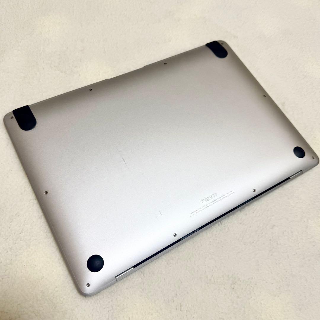 M1 MacBook Air メモリ16GB ストレージ1TB