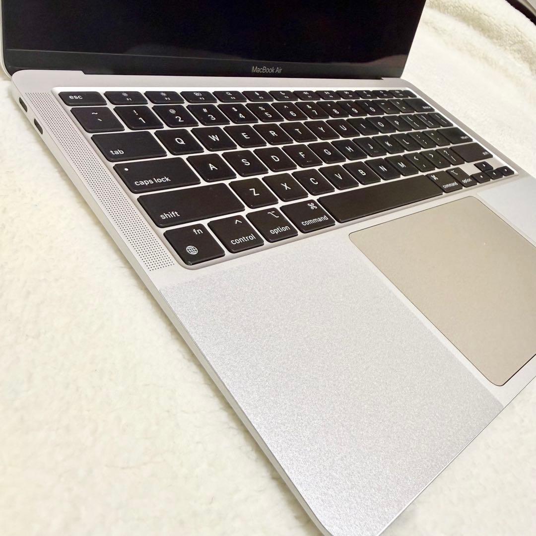 M1 MacBook Air メモリ16GB ストレージ1TB