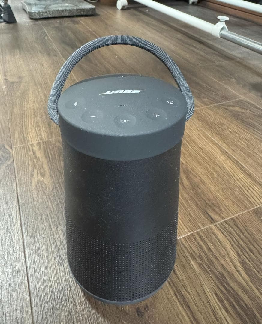 Bose SoundLink Revolve II (黒)