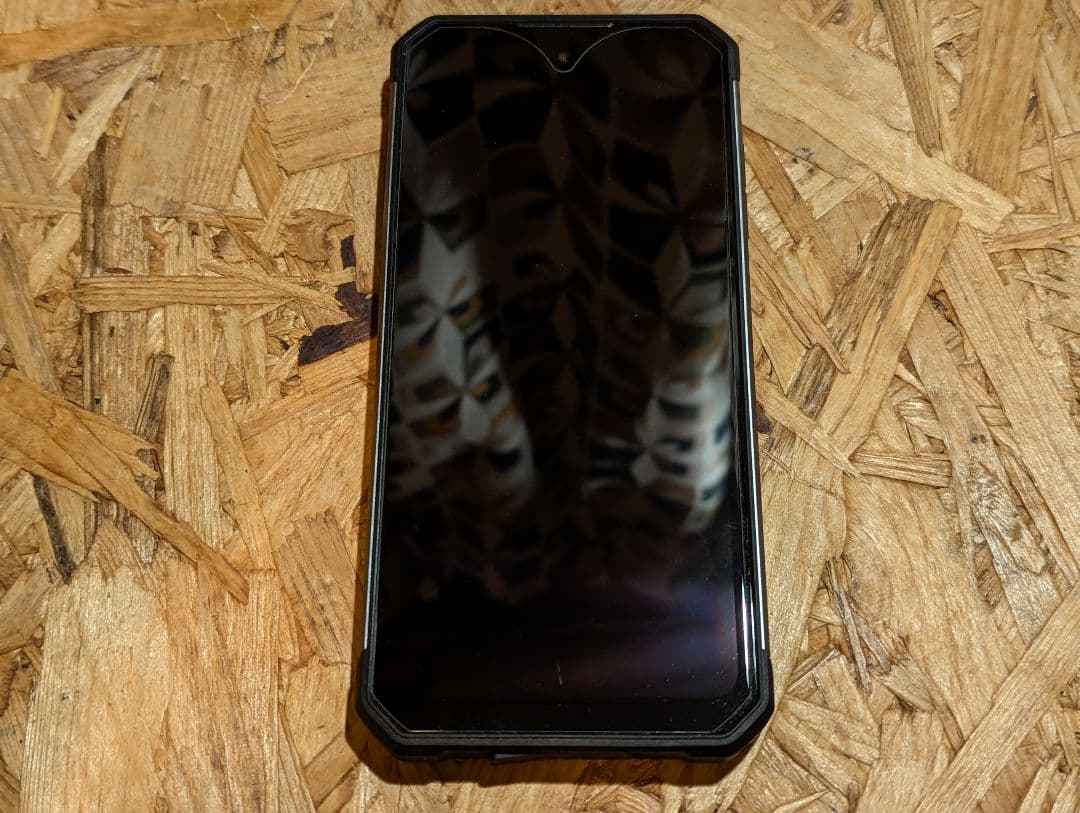 OUKITEL WP17 タフネススマホ SIMフリー