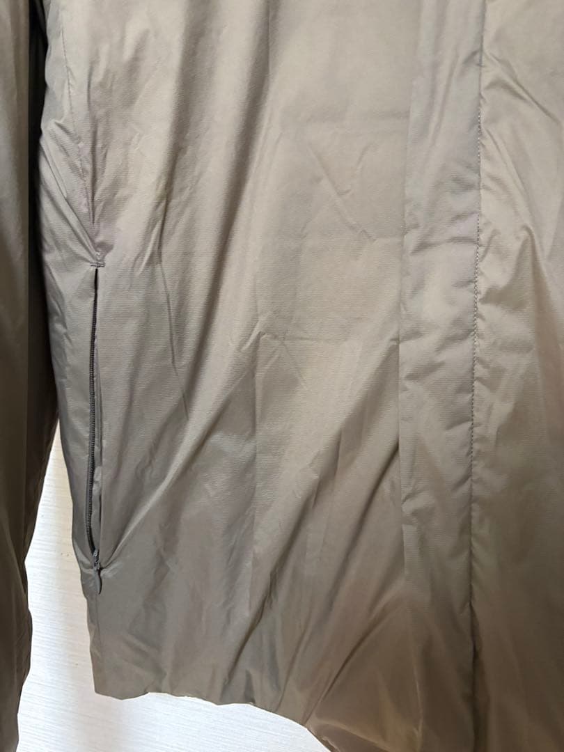 NANGA URBAN RESEARCH DOORS Lサイズ ダウンジャケット