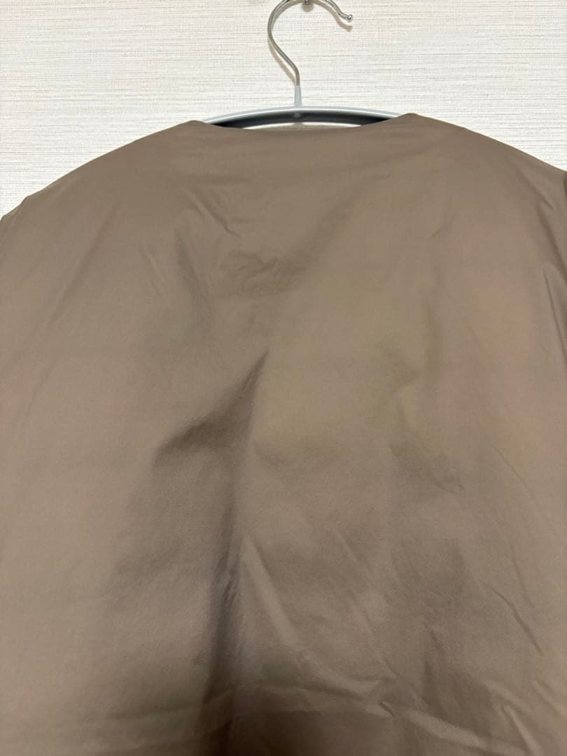 NANGA URBAN RESEARCH DOORS Lサイズ ダウンジャケット