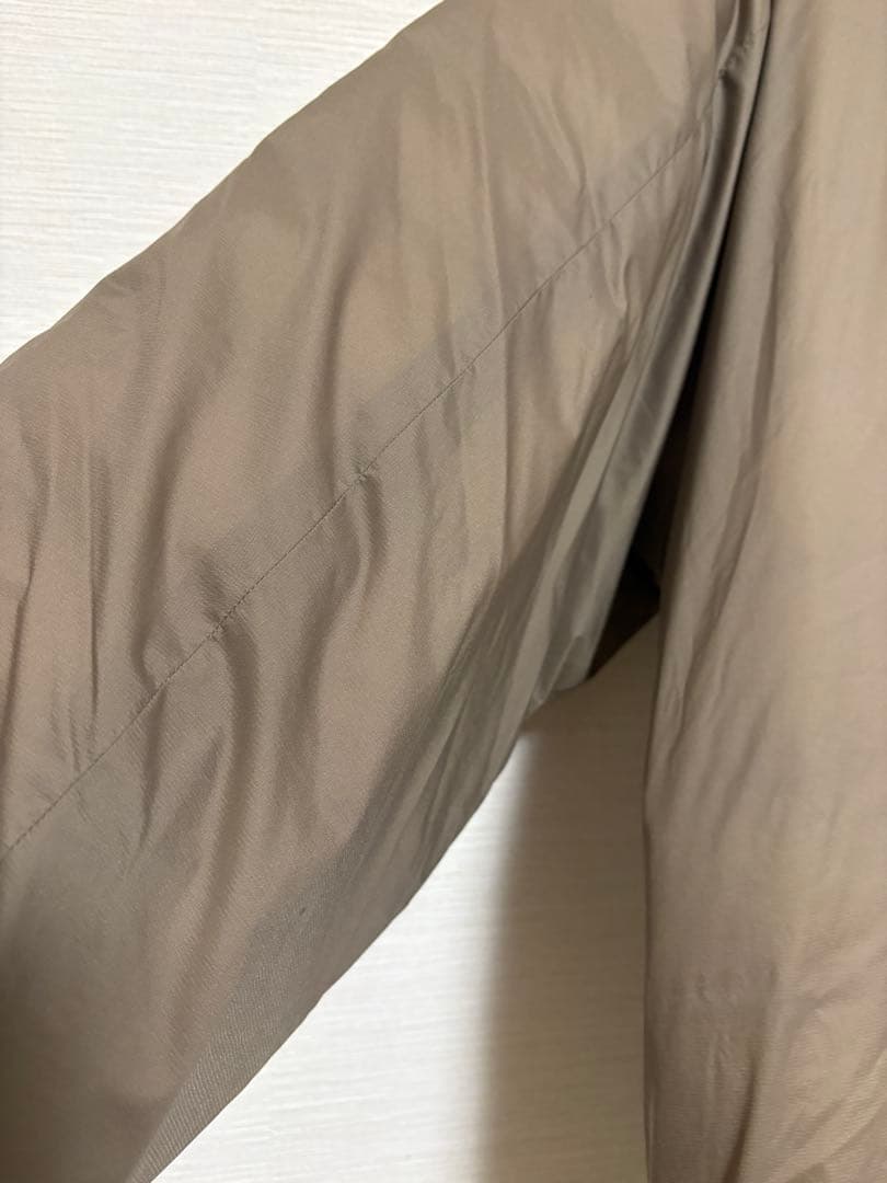 NANGA URBAN RESEARCH DOORS Lサイズ ダウンジャケット