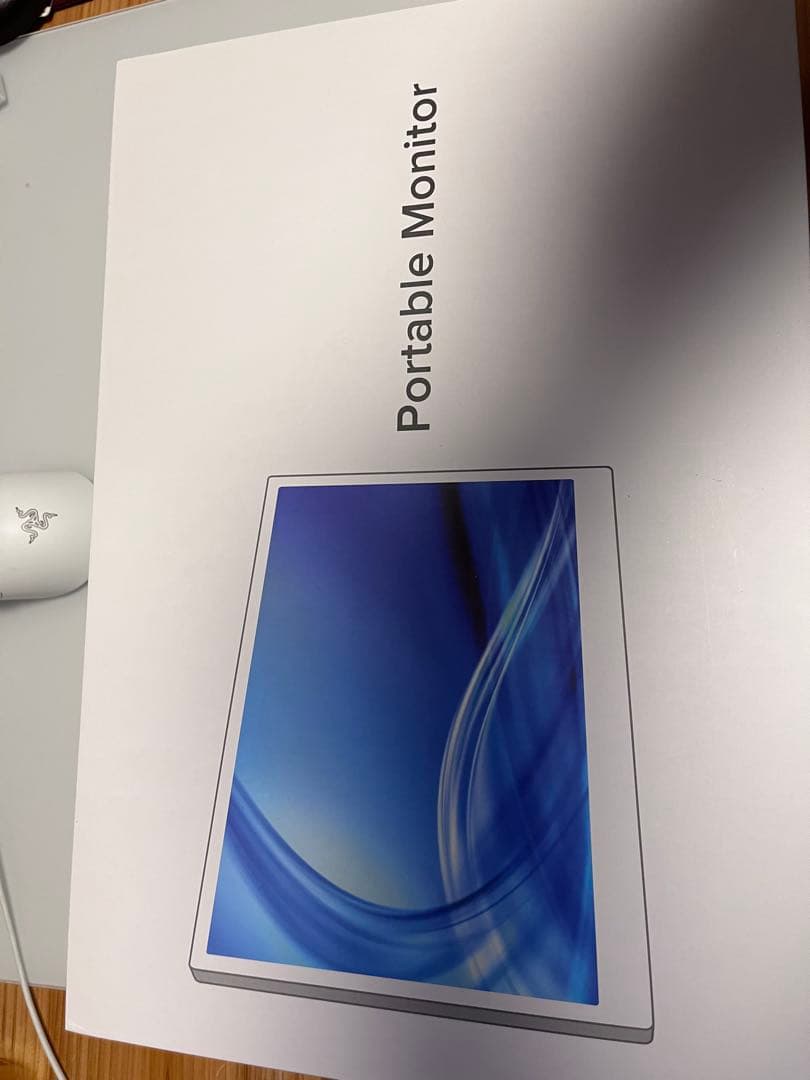 モバイルモニター 15.6インチ タッチパネル UPERFECT