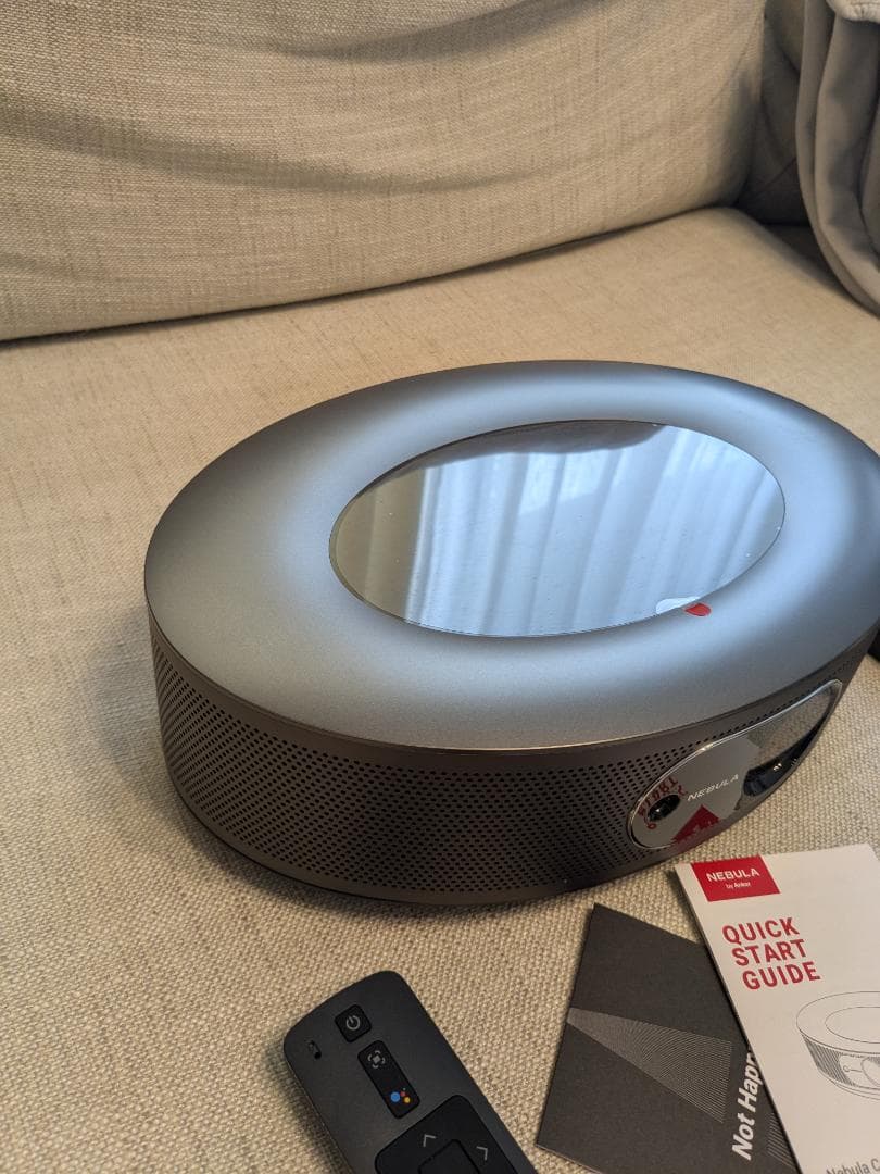 NEBULA Cosmos プロジェクター 一式