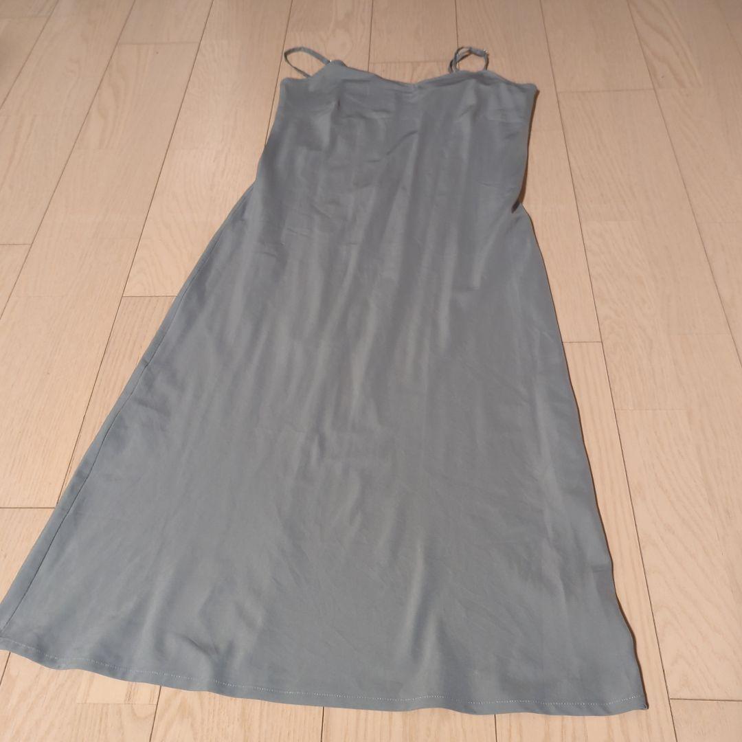 Ameri　FLOWER LACE DRESS