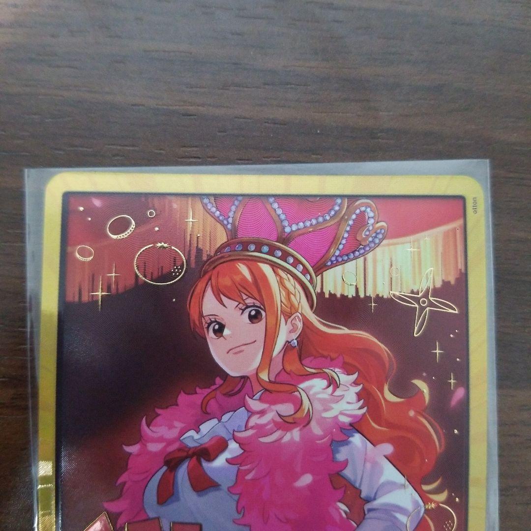 ONE PIECE　ワンピース カードゲーム ドン!!カード 2枚セット